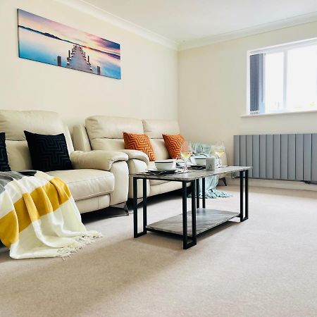 Deluxe 2 Bedroom Apartment Sheffield Eksteriør billede