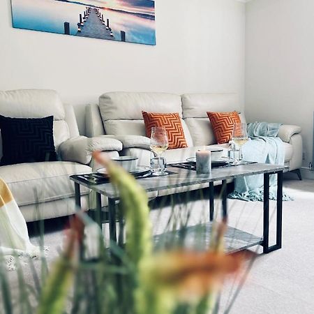Deluxe 2 Bedroom Apartment Sheffield Eksteriør billede
