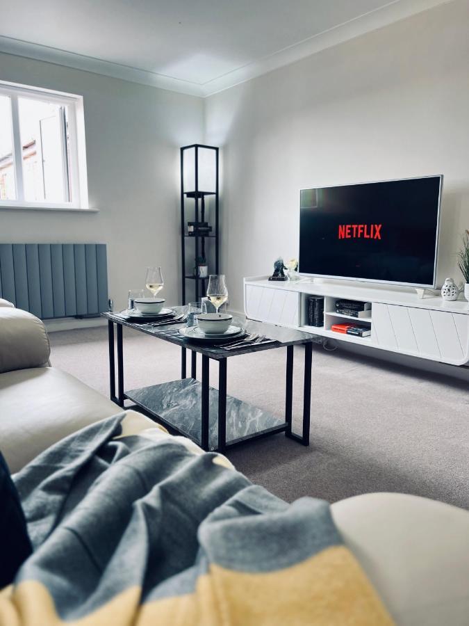 Deluxe 2 Bedroom Apartment Sheffield Eksteriør billede