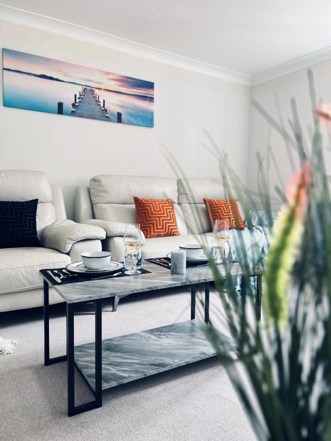 Deluxe 2 Bedroom Apartment Sheffield Eksteriør billede