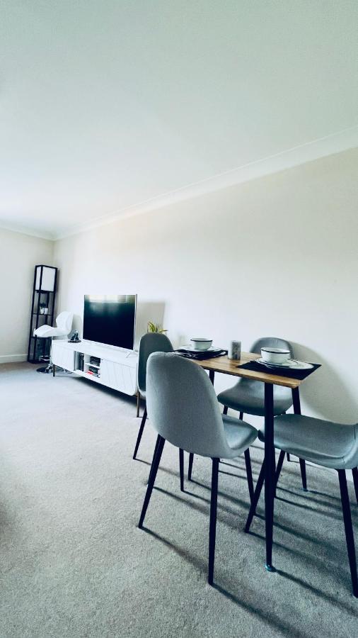 Deluxe 2 Bedroom Apartment Sheffield Eksteriør billede