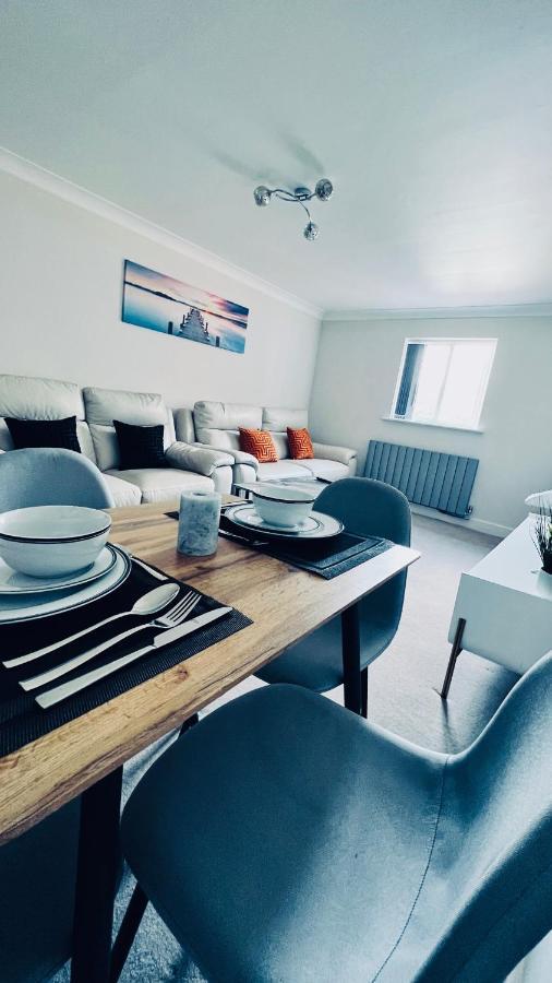 Deluxe 2 Bedroom Apartment Sheffield Eksteriør billede