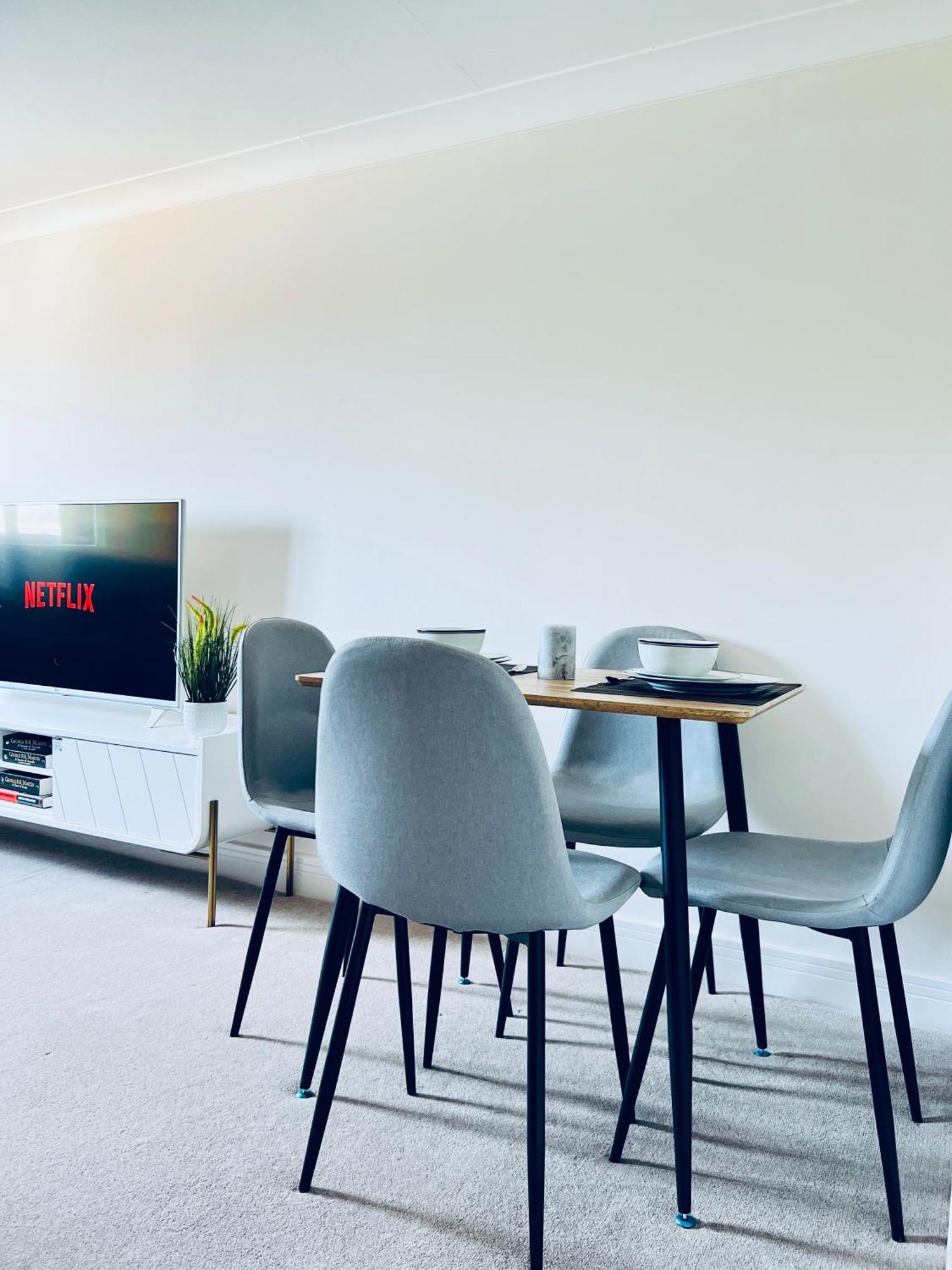 Deluxe 2 Bedroom Apartment Sheffield Eksteriør billede