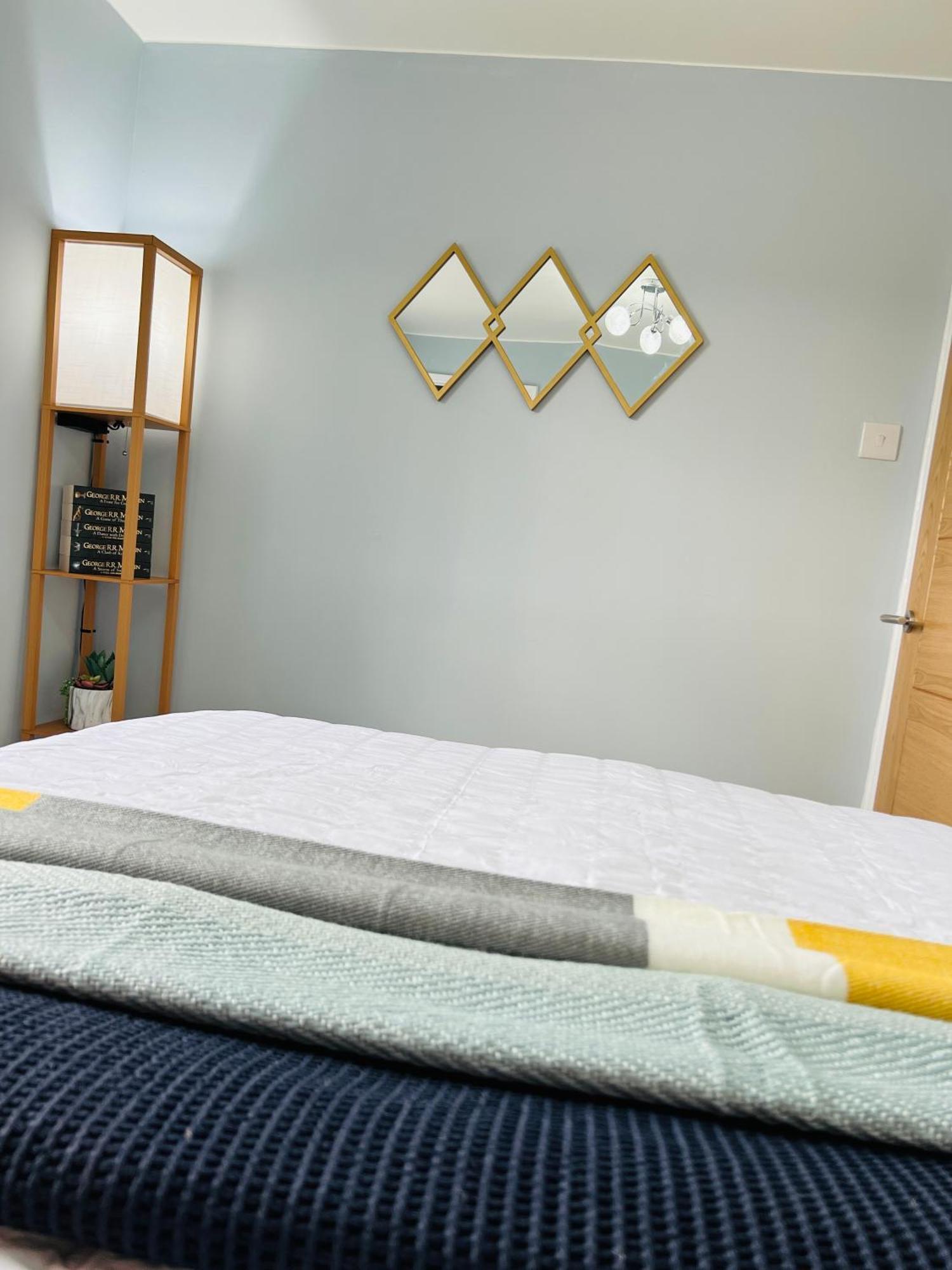 Deluxe 2 Bedroom Apartment Sheffield Eksteriør billede