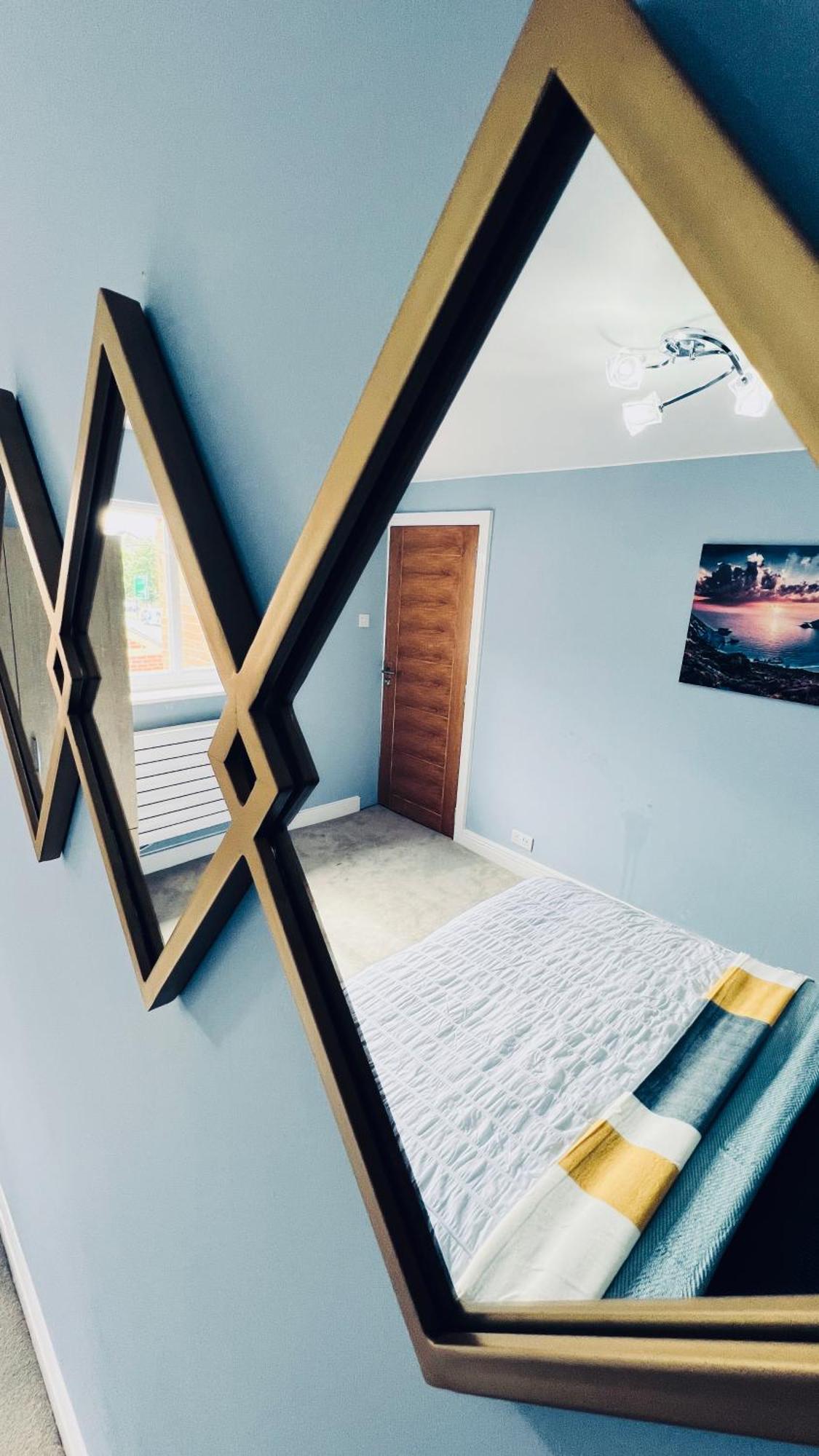 Deluxe 2 Bedroom Apartment Sheffield Eksteriør billede