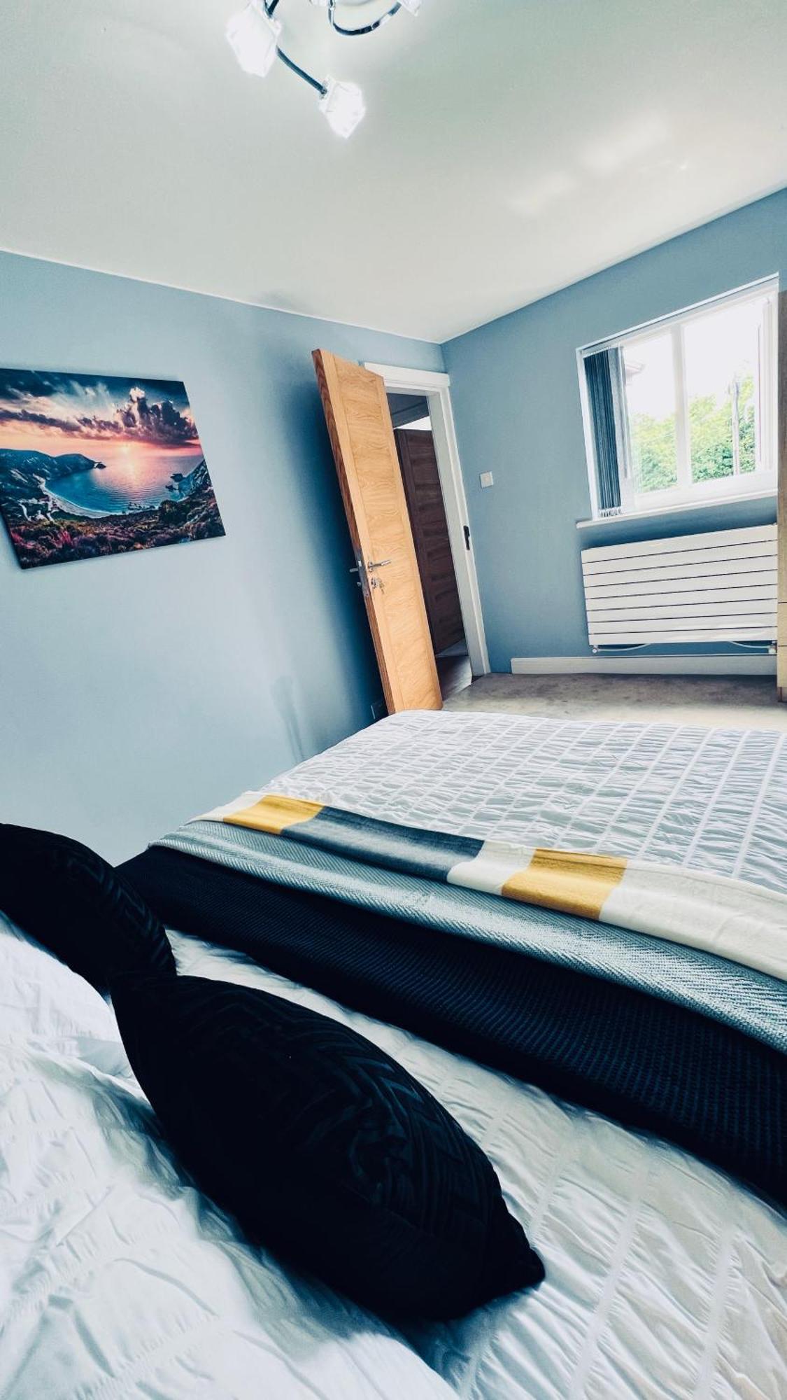 Deluxe 2 Bedroom Apartment Sheffield Eksteriør billede