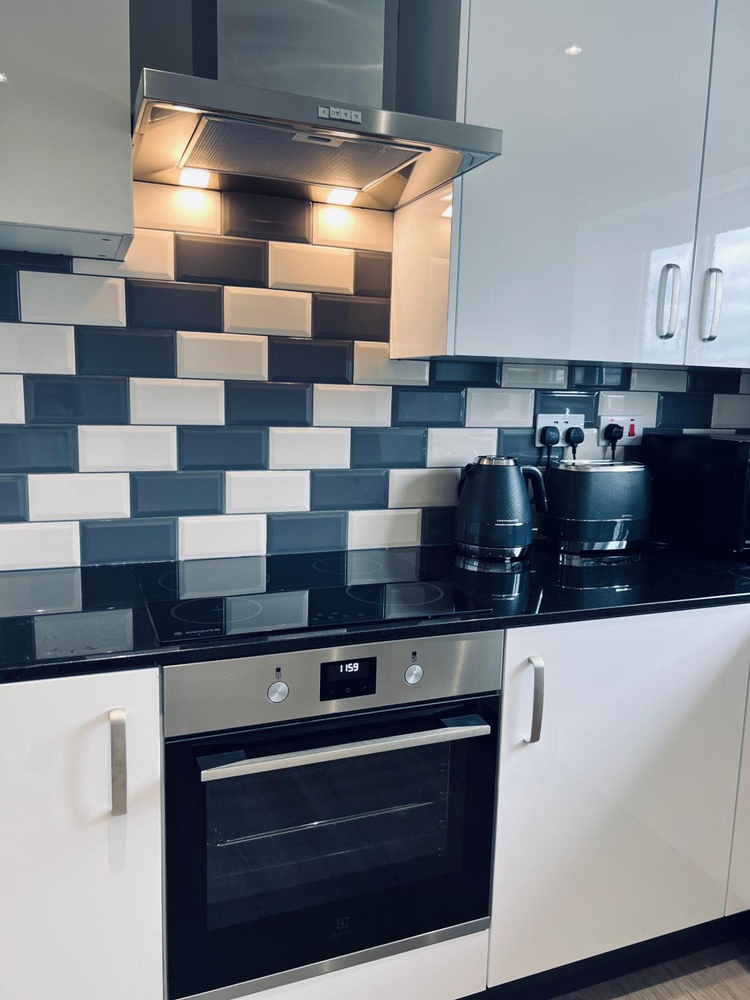 Deluxe 2 Bedroom Apartment Sheffield Eksteriør billede