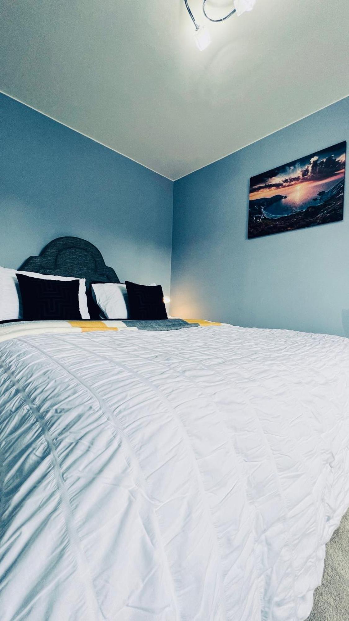 Deluxe 2 Bedroom Apartment Sheffield Eksteriør billede