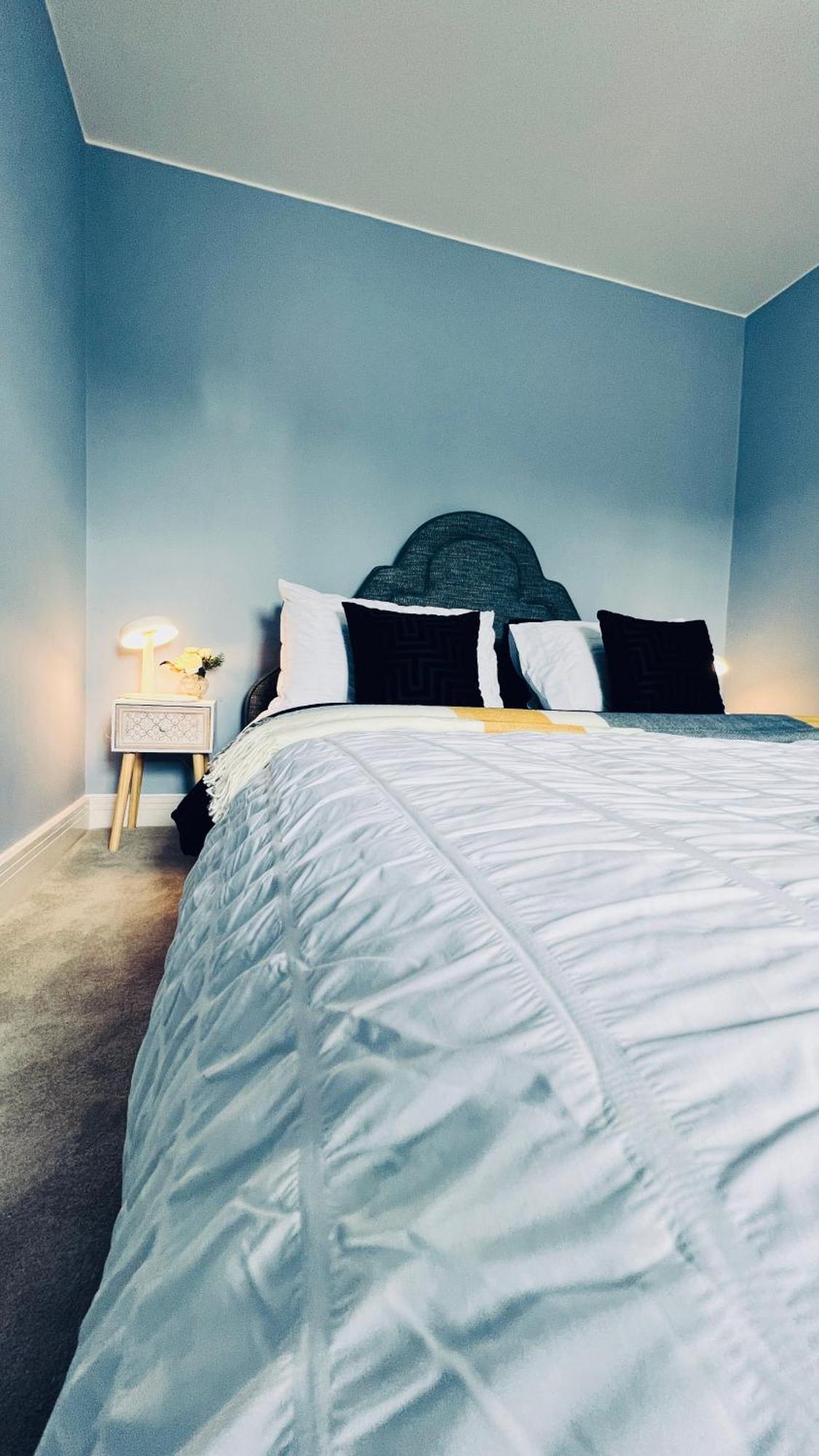 Deluxe 2 Bedroom Apartment Sheffield Eksteriør billede