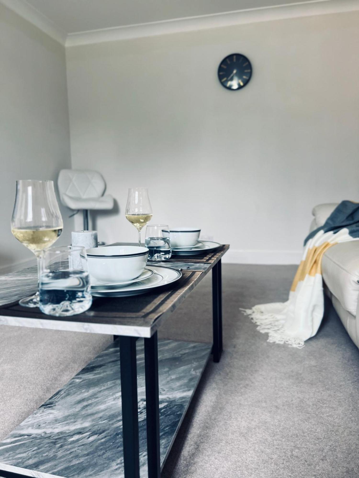 Deluxe 2 Bedroom Apartment Sheffield Eksteriør billede