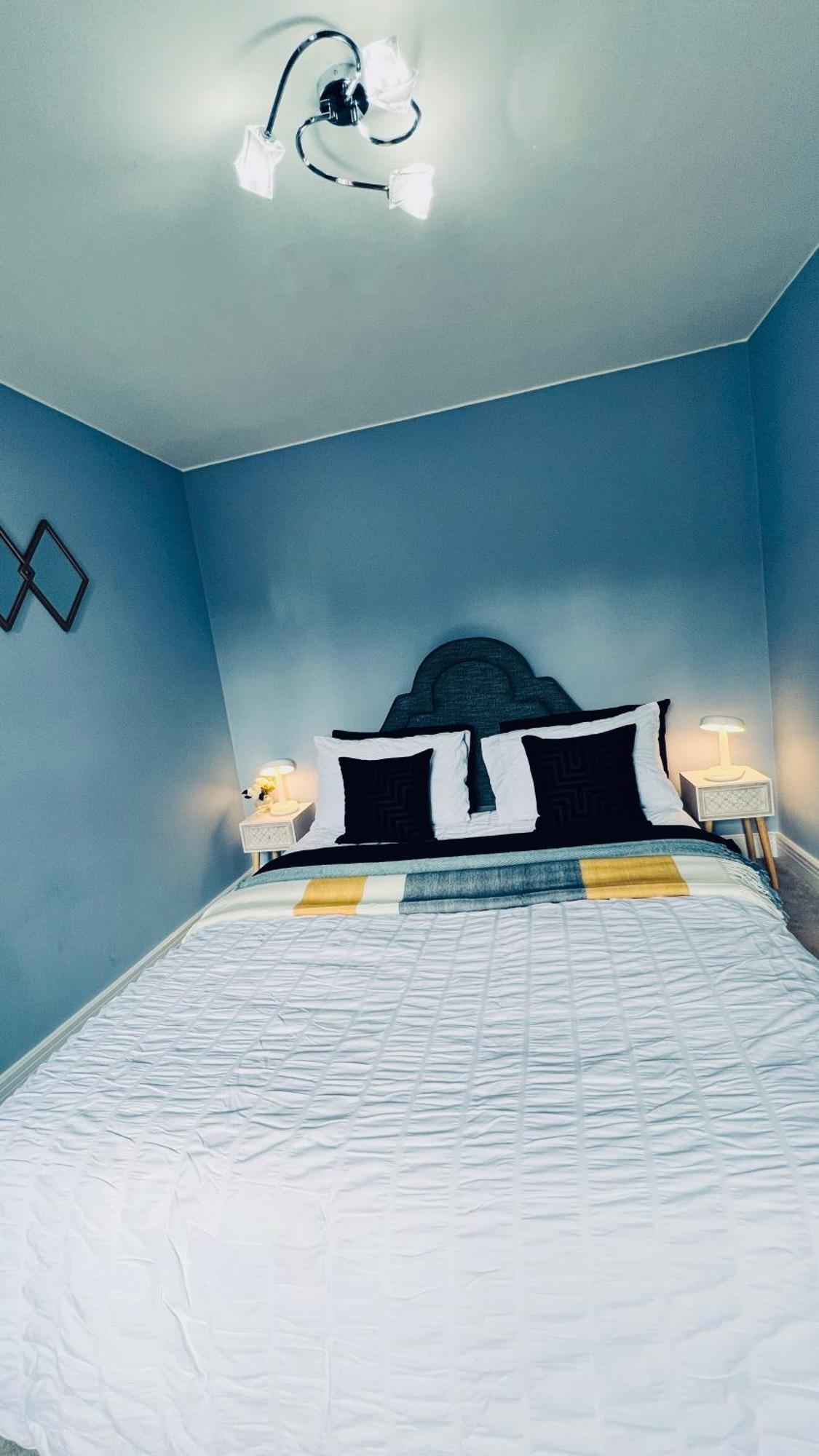 Deluxe 2 Bedroom Apartment Sheffield Eksteriør billede