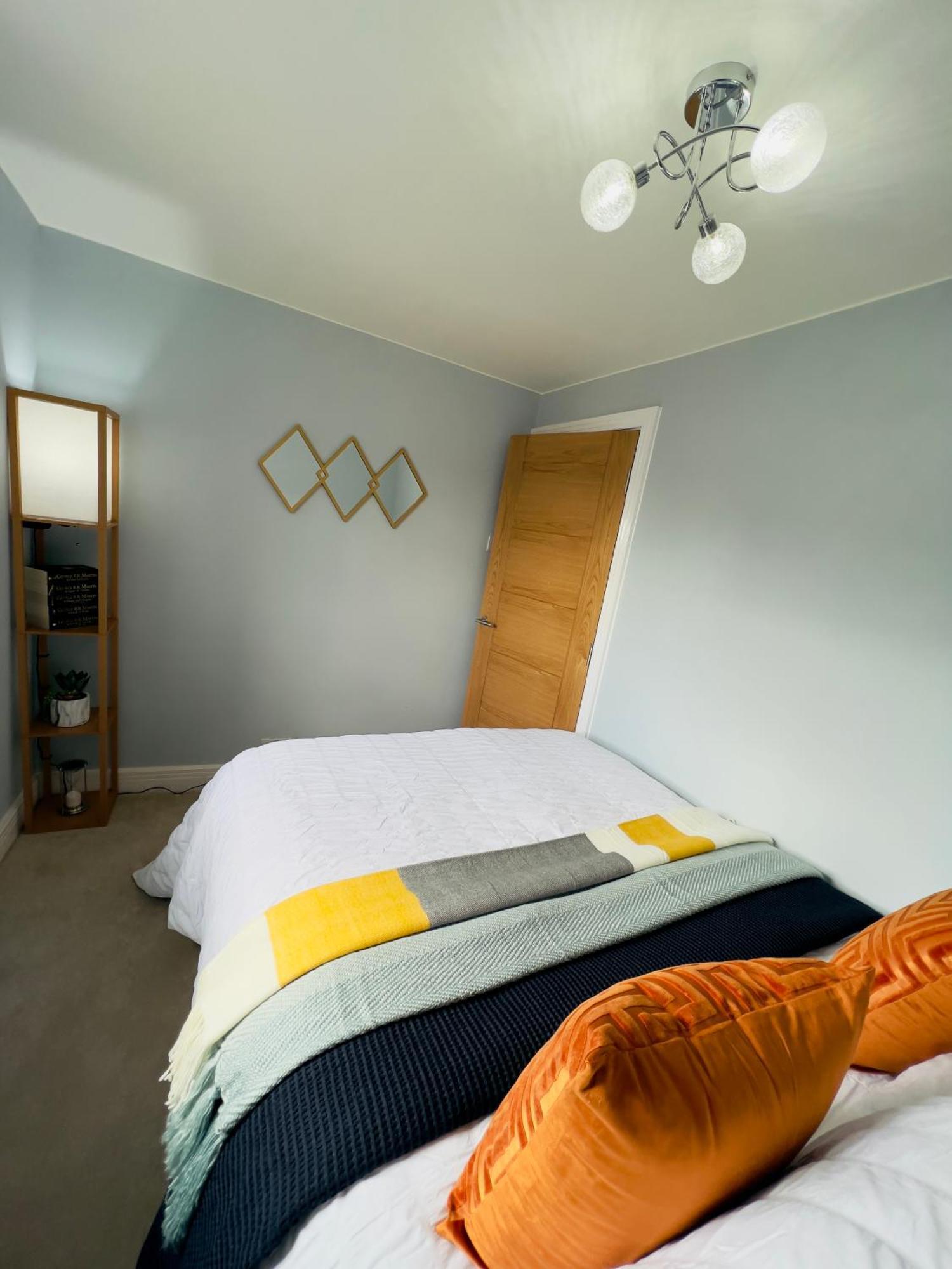Deluxe 2 Bedroom Apartment Sheffield Eksteriør billede