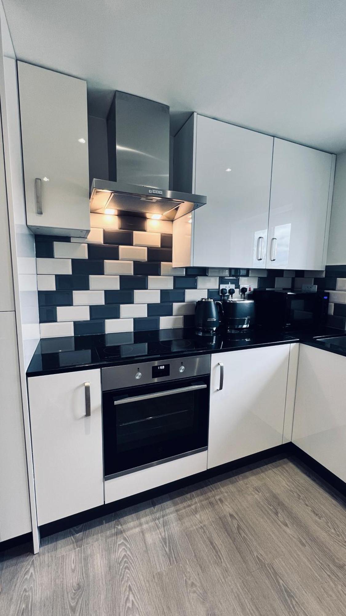 Deluxe 2 Bedroom Apartment Sheffield Eksteriør billede