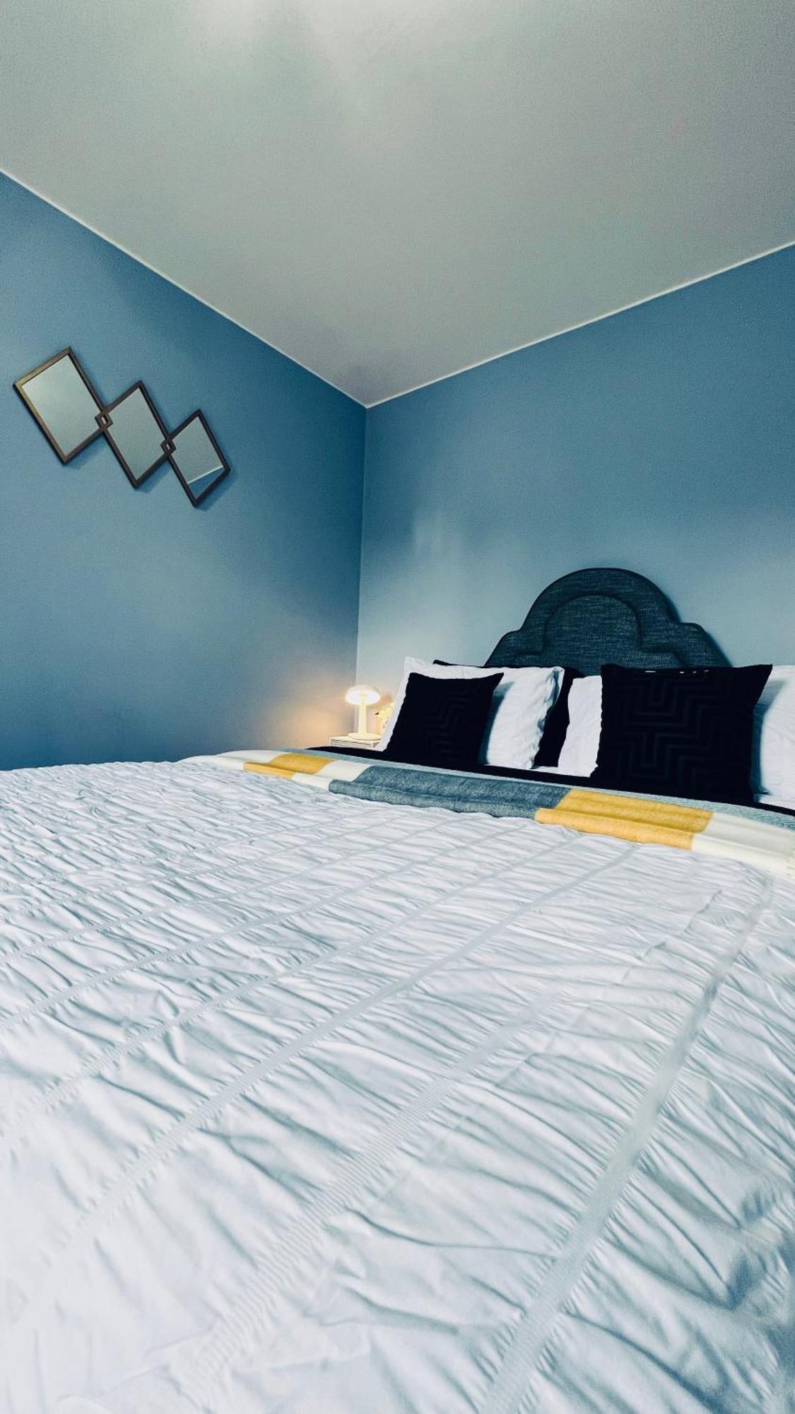 Deluxe 2 Bedroom Apartment Sheffield Eksteriør billede
