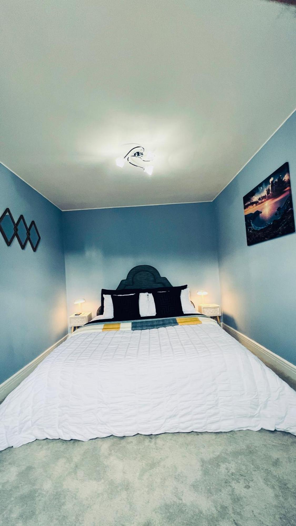 Deluxe 2 Bedroom Apartment Sheffield Eksteriør billede