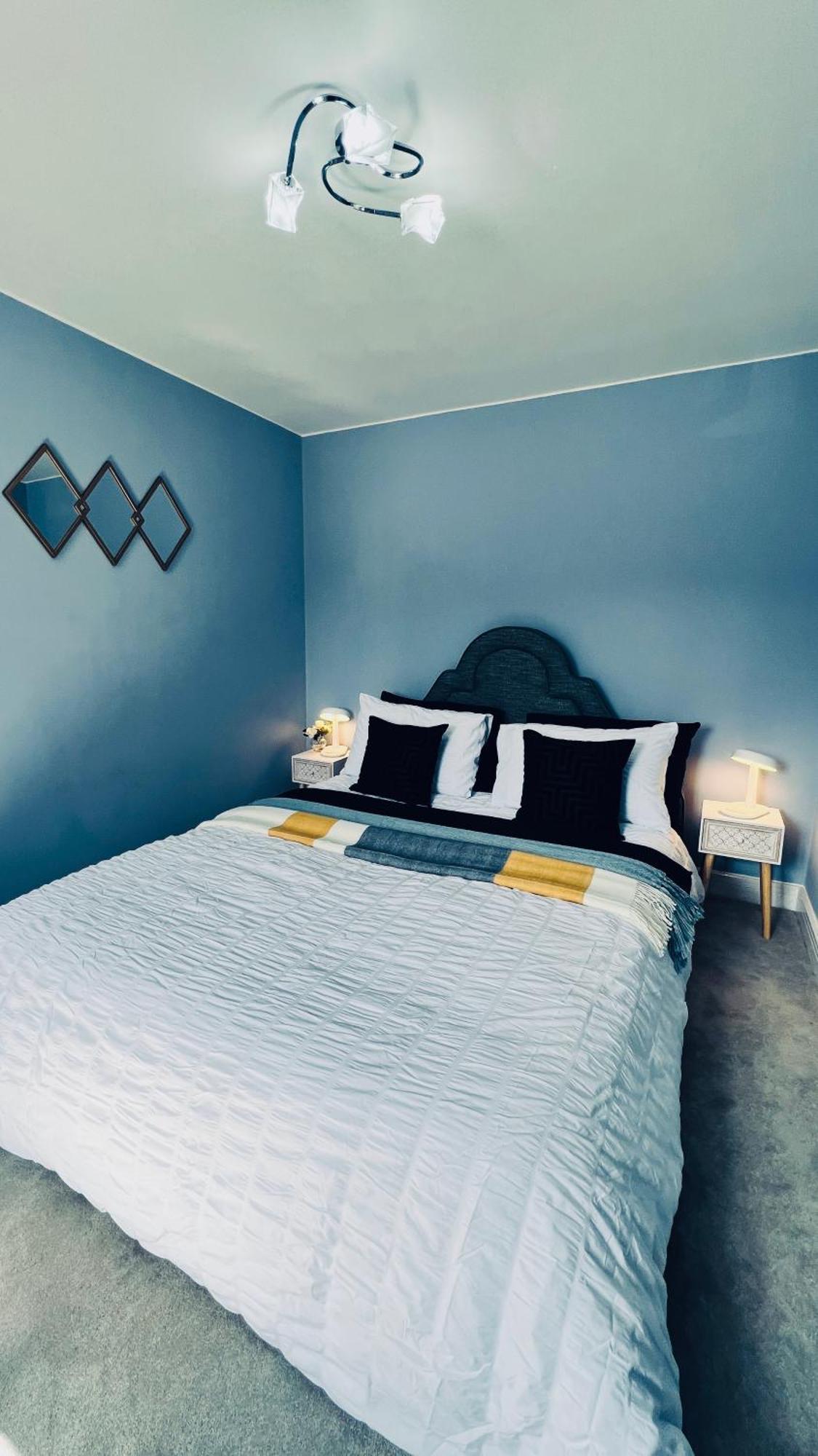 Deluxe 2 Bedroom Apartment Sheffield Eksteriør billede