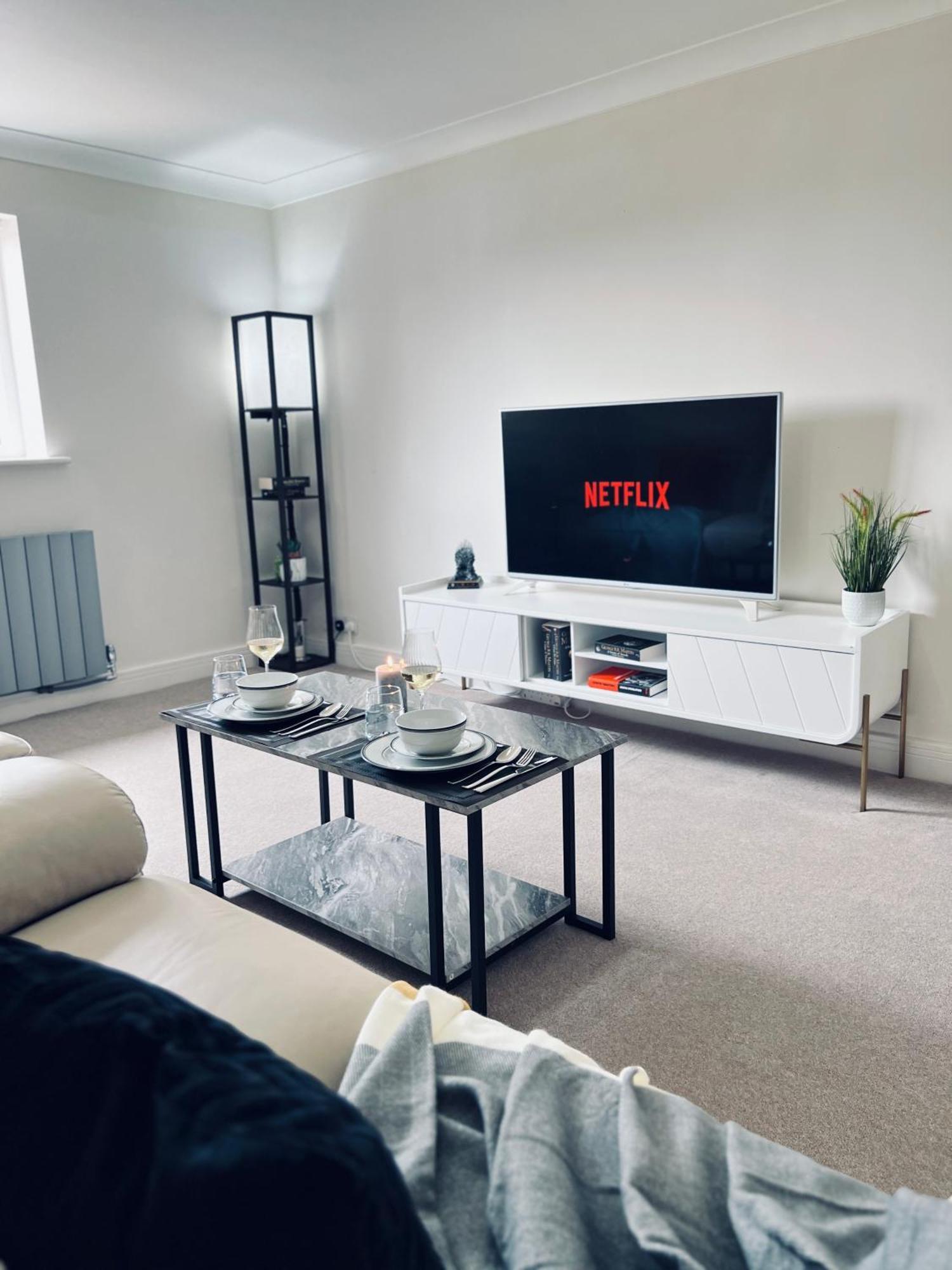 Deluxe 2 Bedroom Apartment Sheffield Eksteriør billede