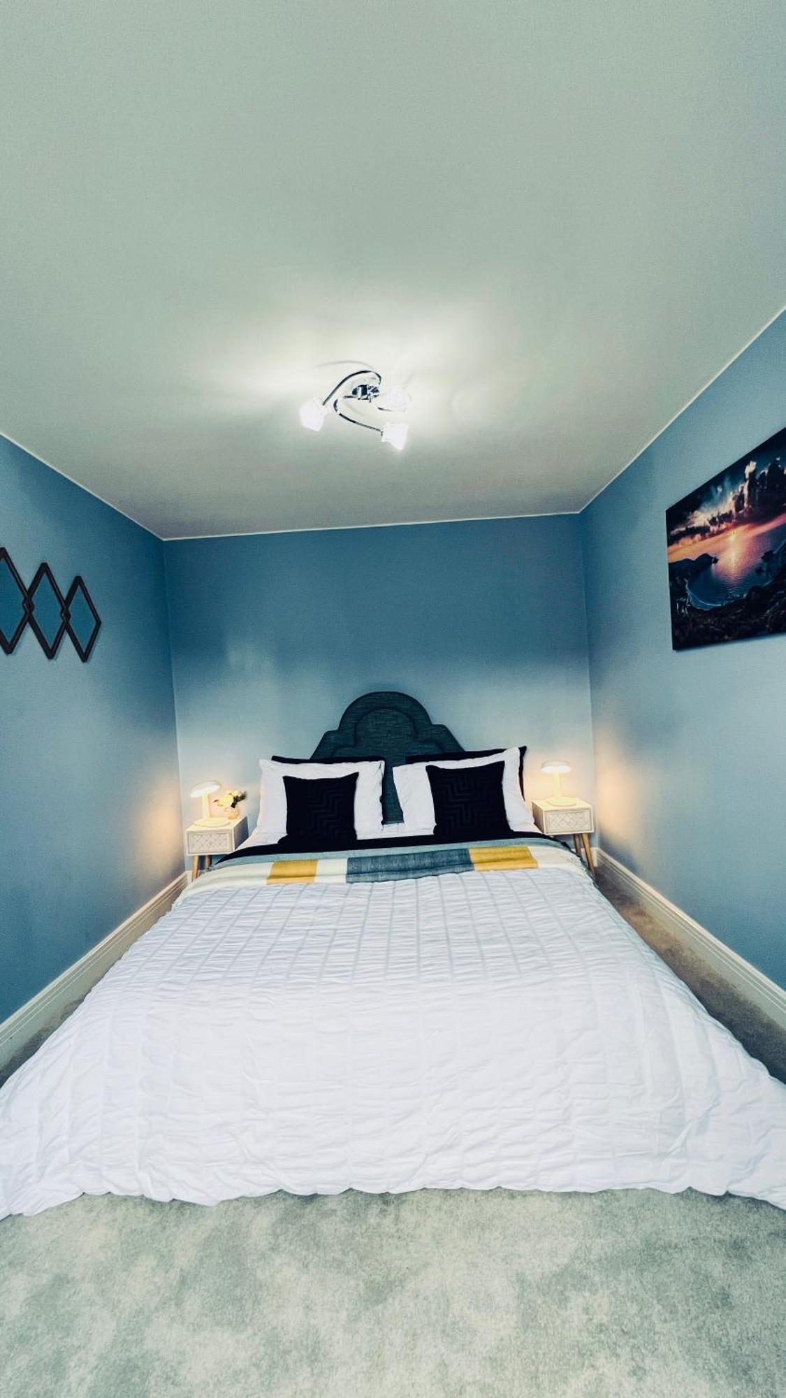 Deluxe 2 Bedroom Apartment Sheffield Eksteriør billede