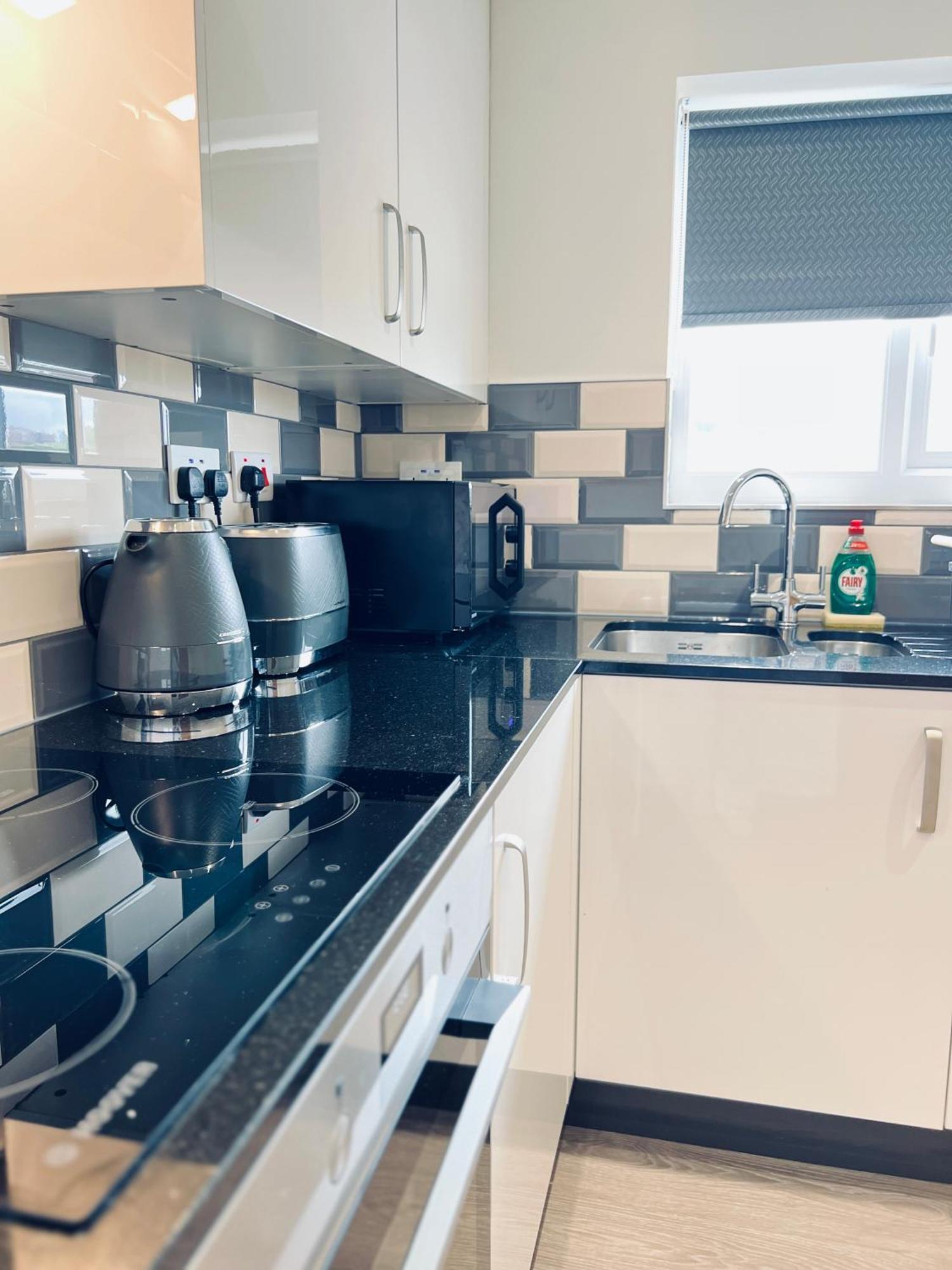 Deluxe 2 Bedroom Apartment Sheffield Eksteriør billede